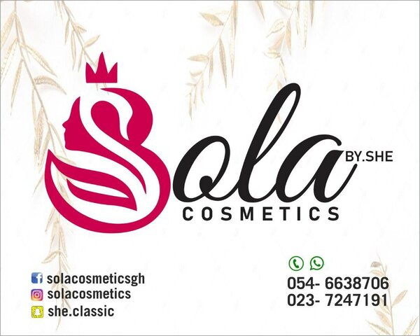 SOLA COSMETICS