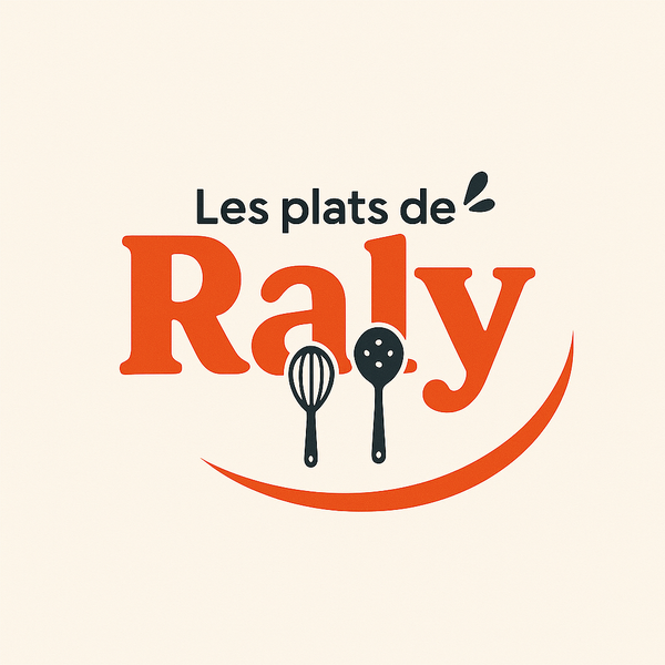 Les plats de Raly