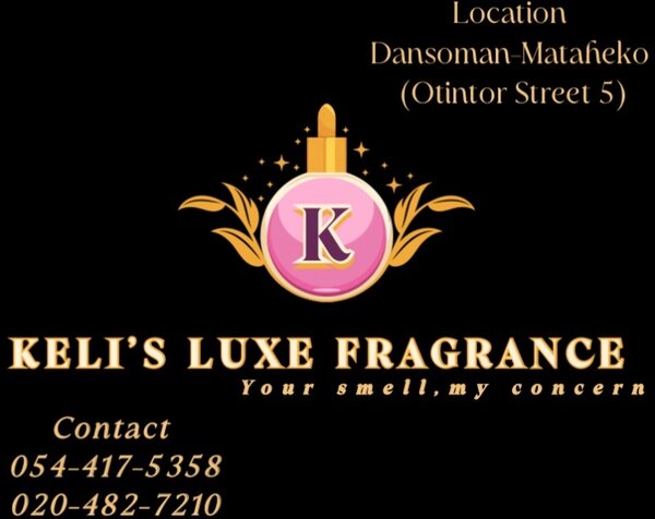 Kelis Luxe Fragrance 