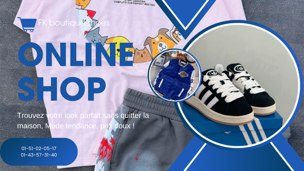 FK boutique shoes👟