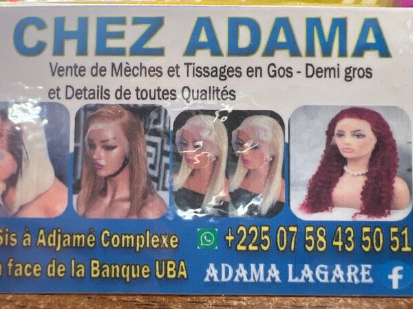 Chez Adama 