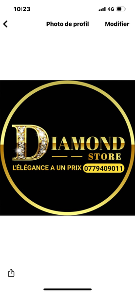 Diamond store