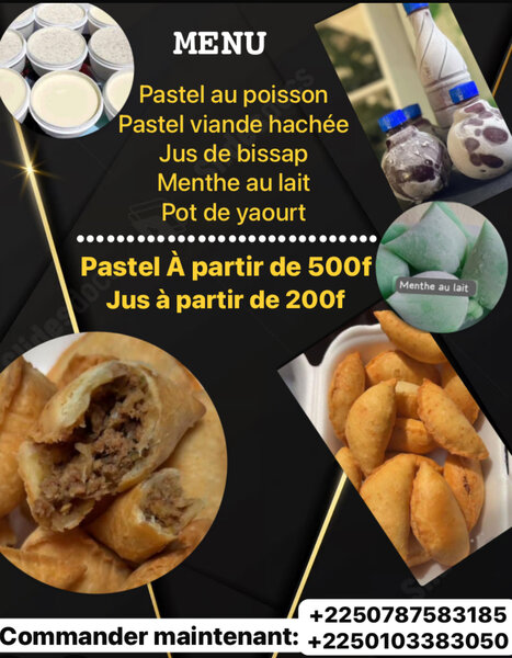 Délices de Thabitha