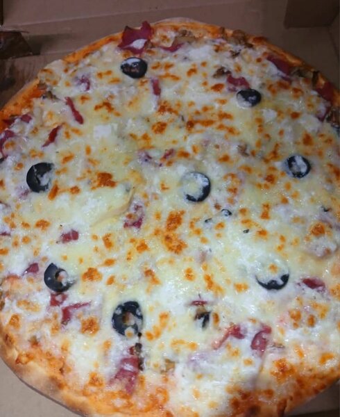 pizza du ☺✨bonheur