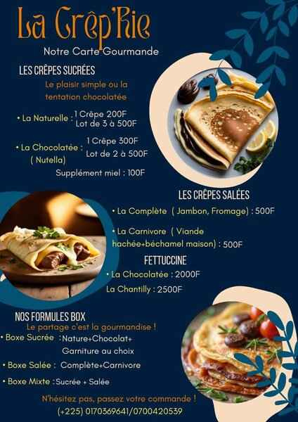 La crêp´rie 