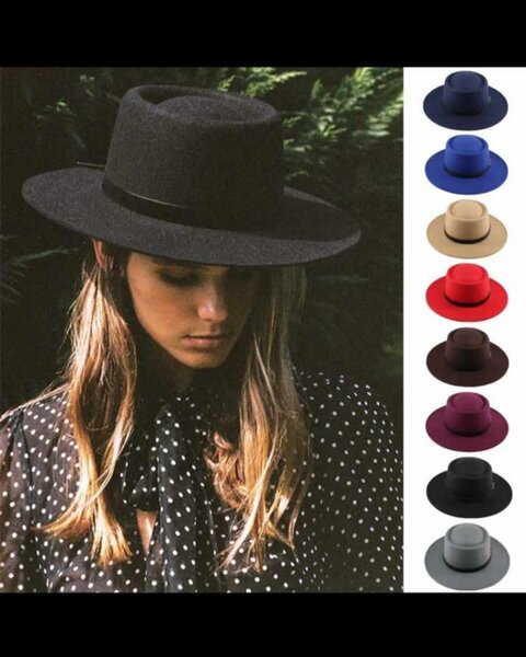 Univers des chapeaux 