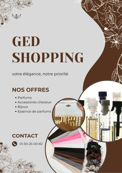 GED SHOP 