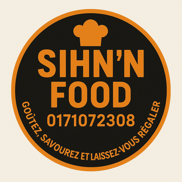 SIHN’N FOOD 🥟