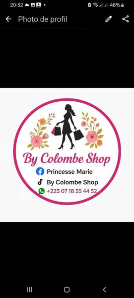 by colombe shop 