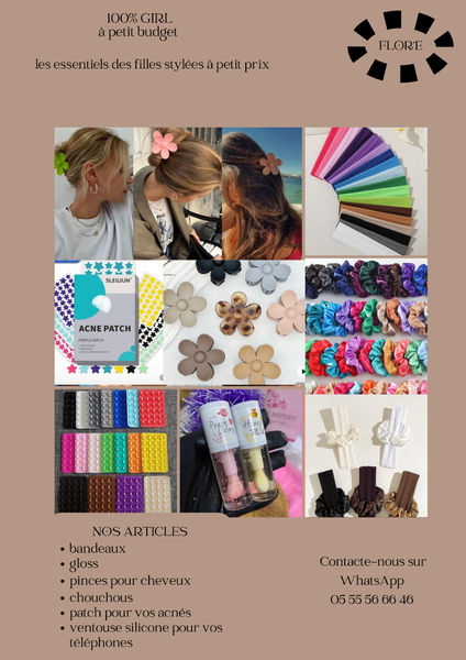 Flor’e girls shop