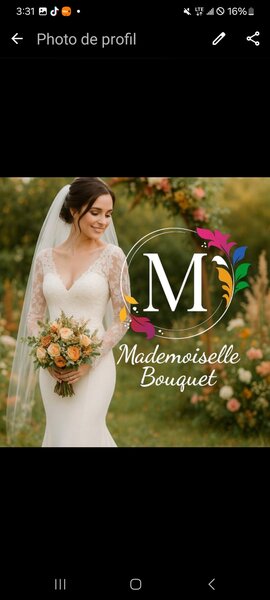 Mademoiselle Bouquet 