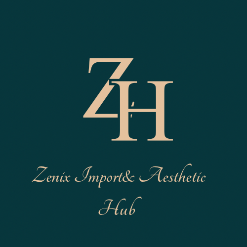 Zenix Aesthetic Hub.