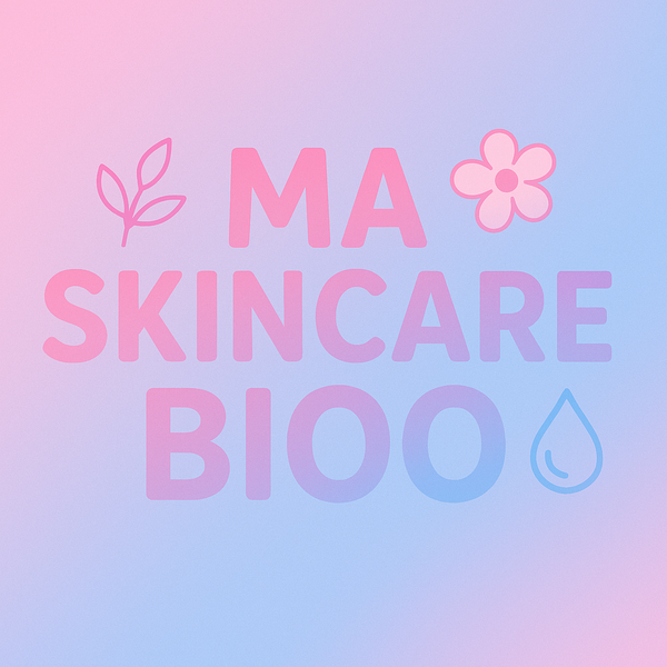 MA SKINCARE BIOOO💦