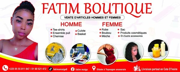 Fatima boutique 