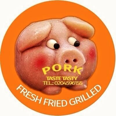 Fresh and Fried Pork