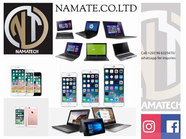 NAMATECH STORES ZM