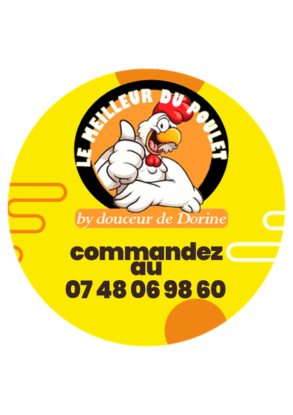 MEILLEUR DU POULET
