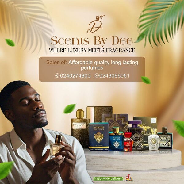 Scents by Dee