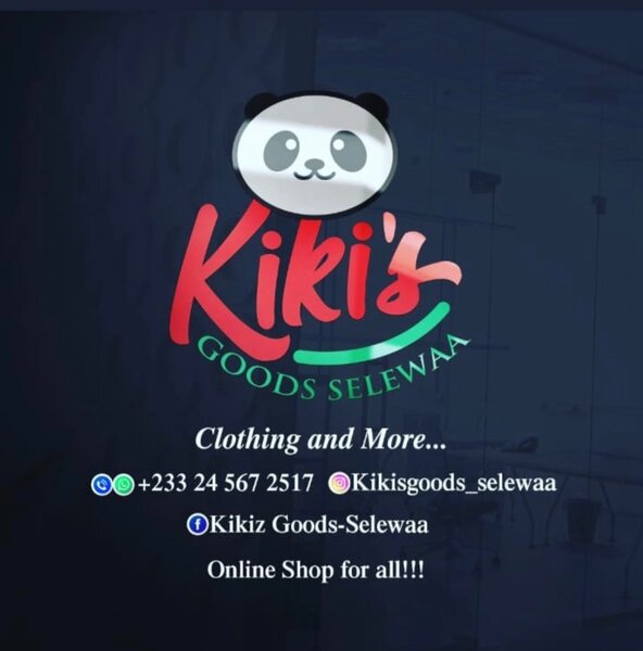 KIKIS GOODS SELEWAA