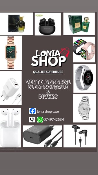 Lonia shop 