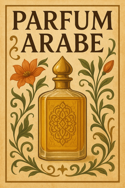PARFUM ARABE 🕉️