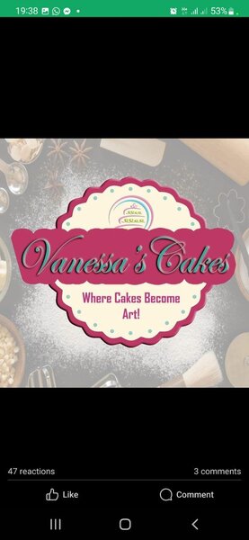 Vanessa's cakes 