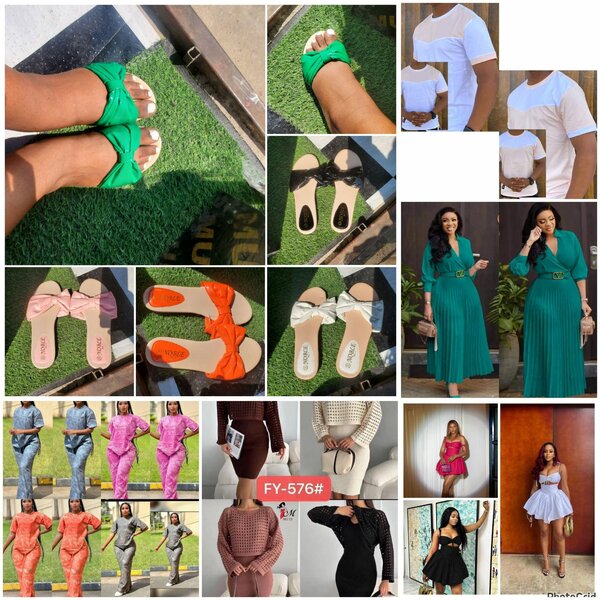 Melina's fashion btq