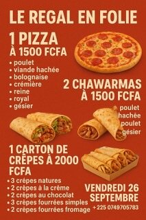 LE GOÛT 👅 DU REGAL 