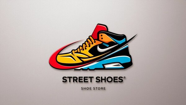Street shoes️