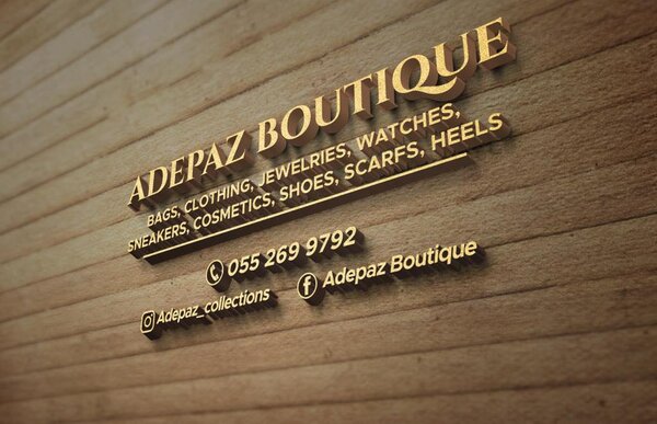 ADEPAZ BOUTIQUE 