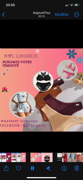 N&L LINGERIES 