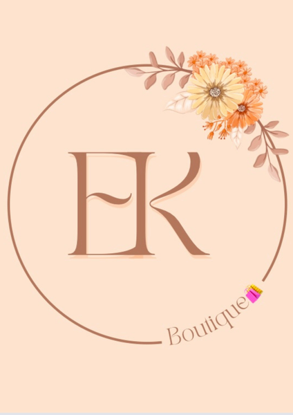 EK boutique 🛍️