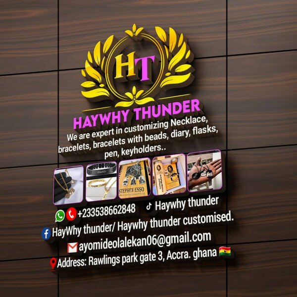 Haywhy customization