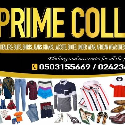 Prime collections