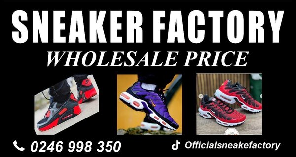 SNEAKER FACTORY 