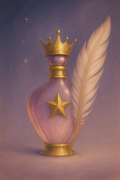 Étoile royale Carmen 