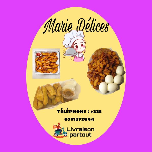 Marie Délices 