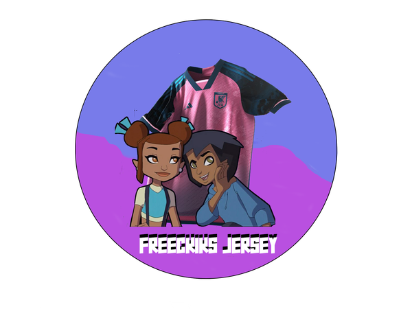 freeckiks Jersey