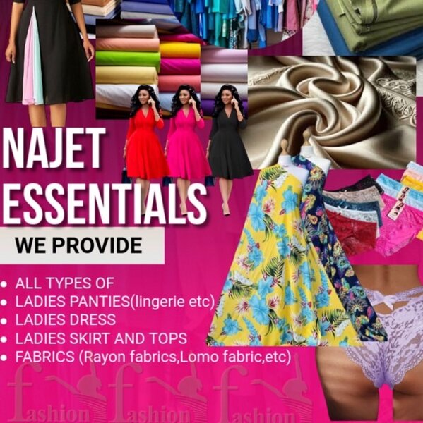 Najet Essentials️️️