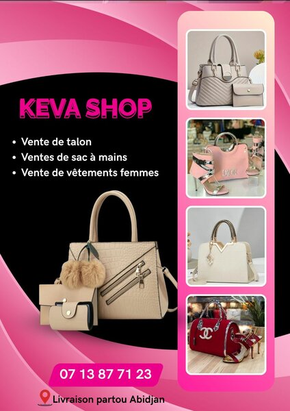 Keva shop 