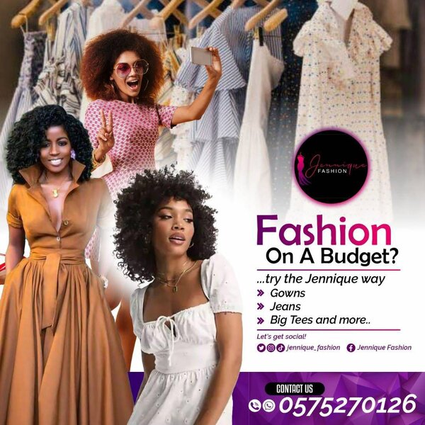 Jennique Fashion