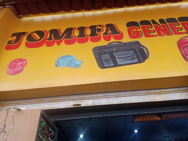 JOMIFA GENERL DEALER