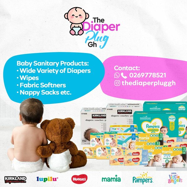 The Diaper Plug Gh 