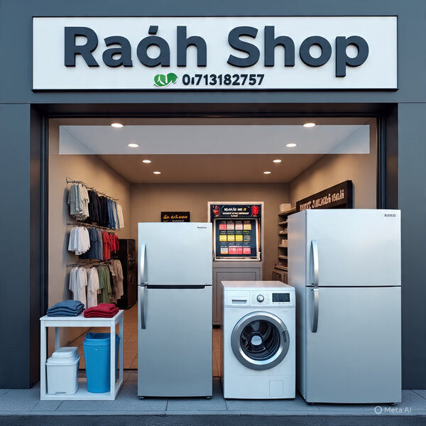 Raïh shop 