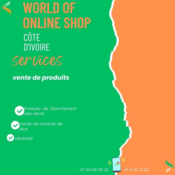World Of Online Shop 