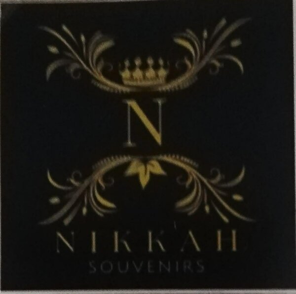 Nikkah Souviners 