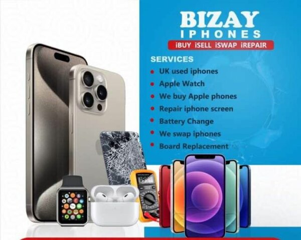 Bizay iPhone deals 