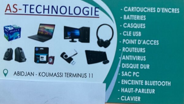 AS TECHNOLOGIE
