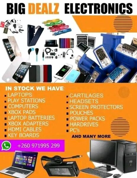 BIG DEALS electronic