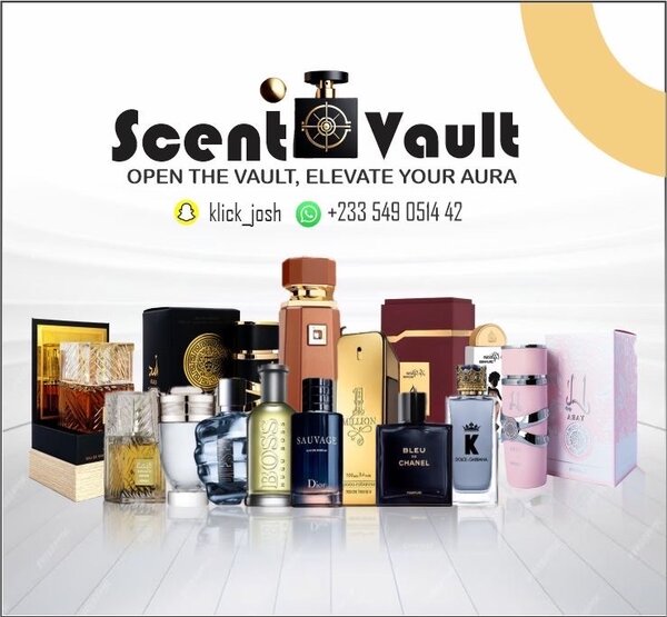 Scent Vault